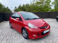 Honda jazz 2008 автомат