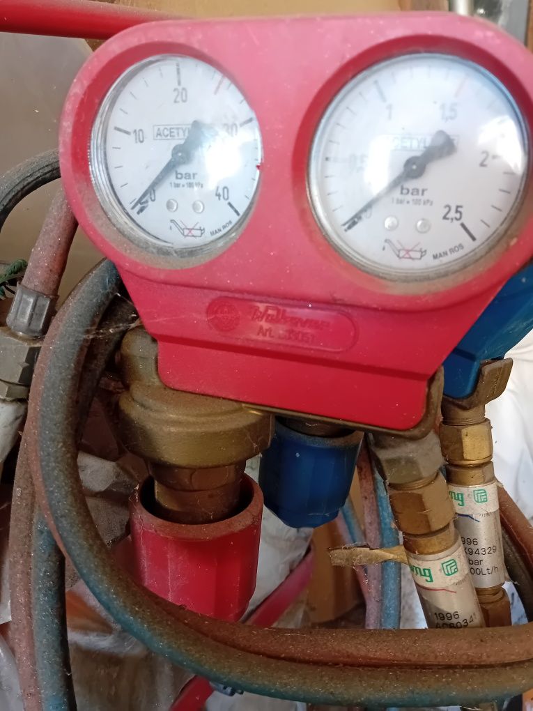 Vende-se maçarico de corte e solda