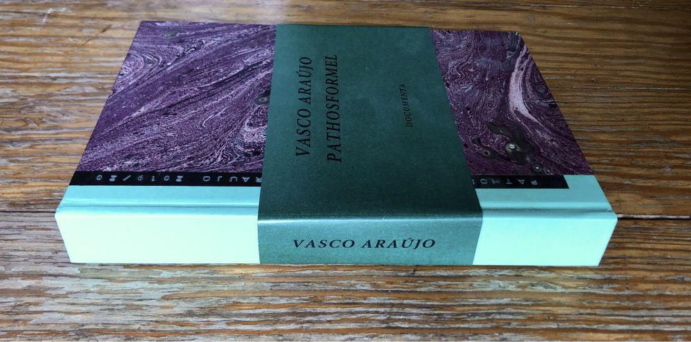 Vasco Araújo - Pathosformel