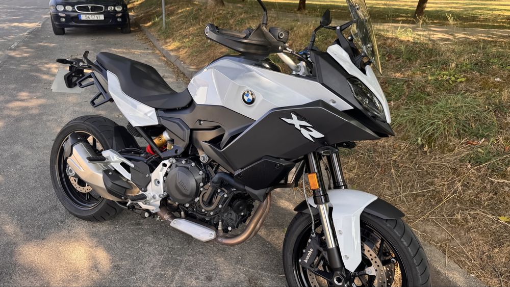 Bmw xr 900 full extras