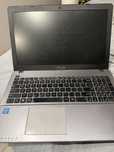 Laptop asus uszkodzony