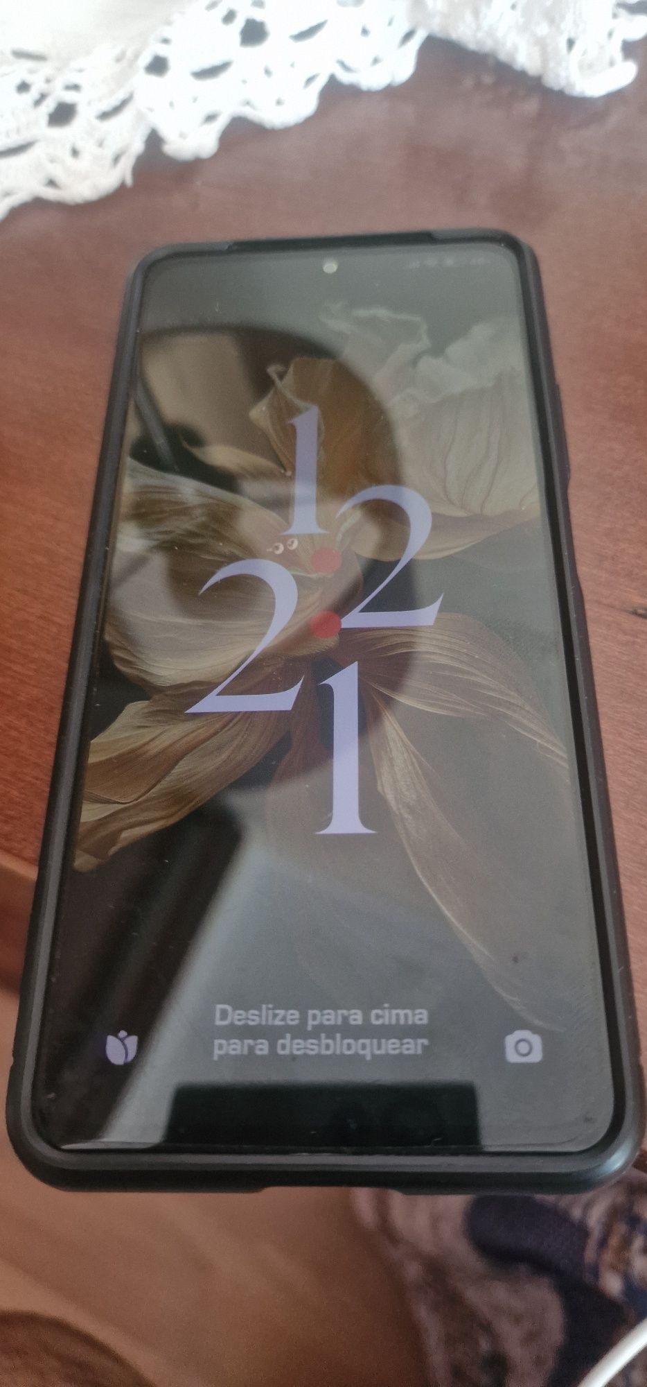 Poco  f3 5g em exelente estado