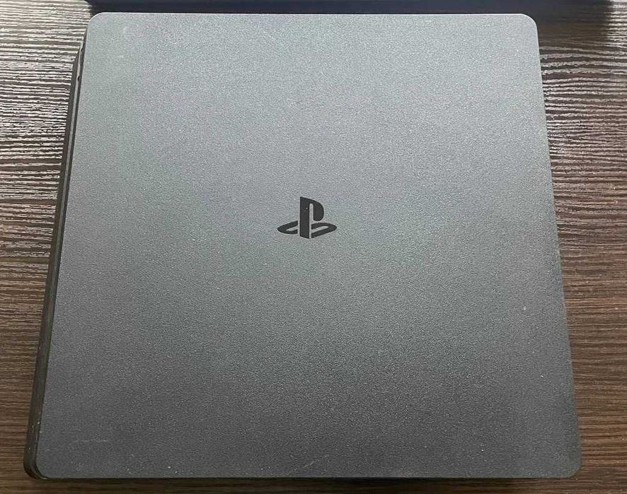 PlayStation 4 Slim 500 GB + 60 ігор