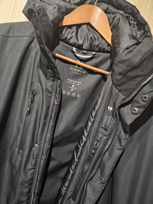 Kurtka Parka Nimbus Mapleton L Urban Tech Parka