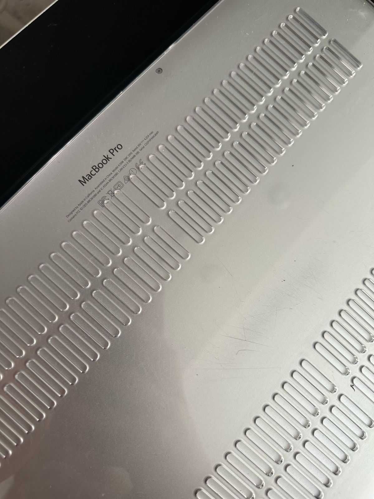 MacBook Pro 15” Retina (Mid 2015)