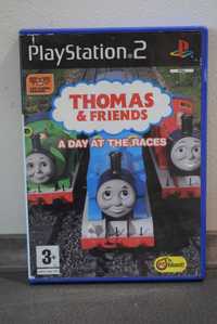 Thomas & Friends  A Day At The Races  PS2