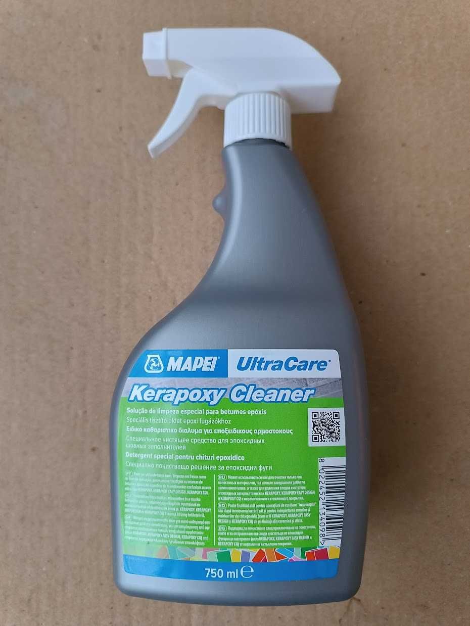 Mapei Ultracare Kerapoxy Cleaner для видалення епоксидної затирки