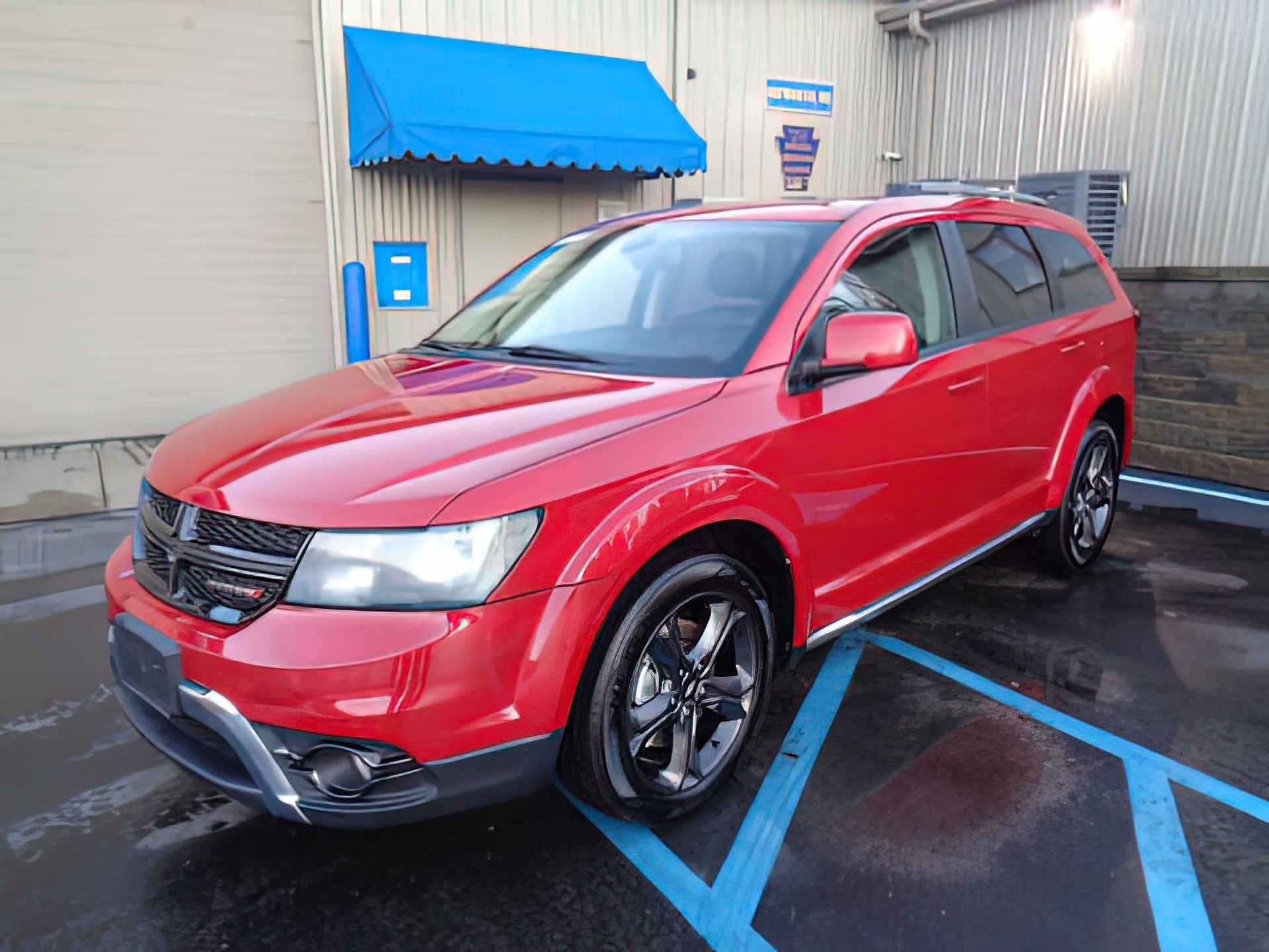 2020 Dodge Journey