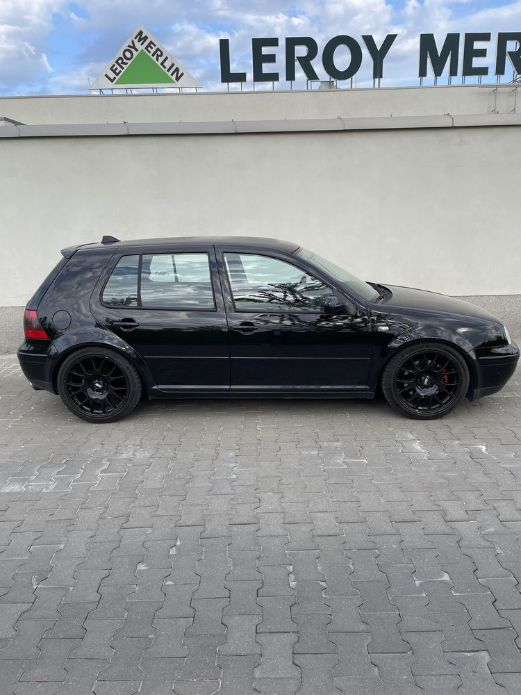 Volkswagen Golf GTI 200km 2002