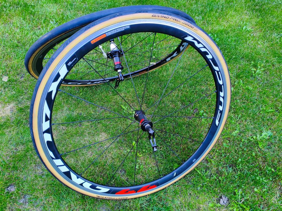 Koła szosowe Fulcrum Racing 400 ETRTO 622x17C