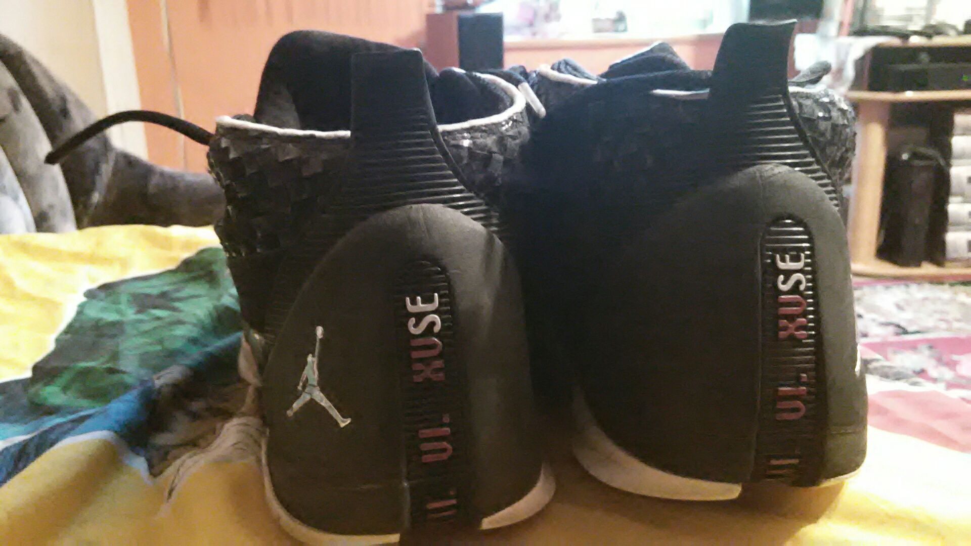 Buty Jordan 15 polecam obniżka