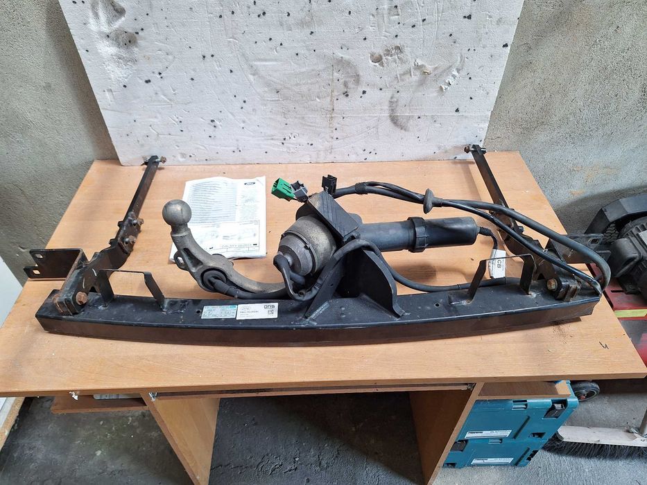 Hak holowniczy FORD GALAXY MK 4 S-MAX MK2