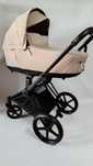 Cybex priam 4.0 cozy beige wózek  2w1