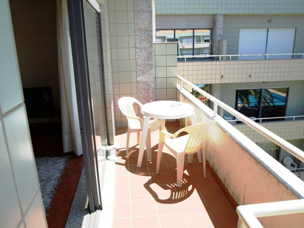 EPS41, espaçoso T3 Duplex em condomínio frente praia