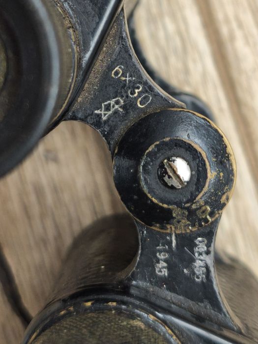 Биноколь СССР 1945г.