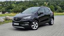 Opel Mokka 1.4 Turbo 140KM / Automat / Grzane Fotele / LED / Serwis / Zobacz!