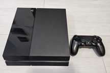 Ps4 PlayStation 4 + pad + kable nowa pasta cicha praca