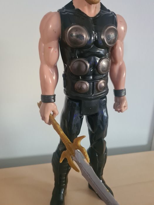 Boneco Thor 29cm