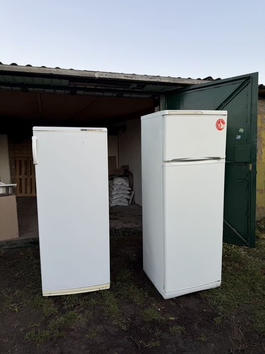 Продам!Морозильну камеру та холодильник.