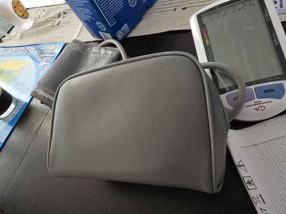 ciśnieniomierz automatyczny