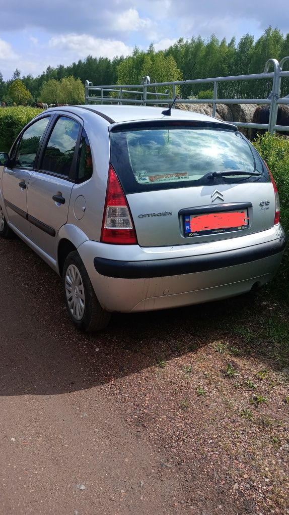 Citroen C3 części