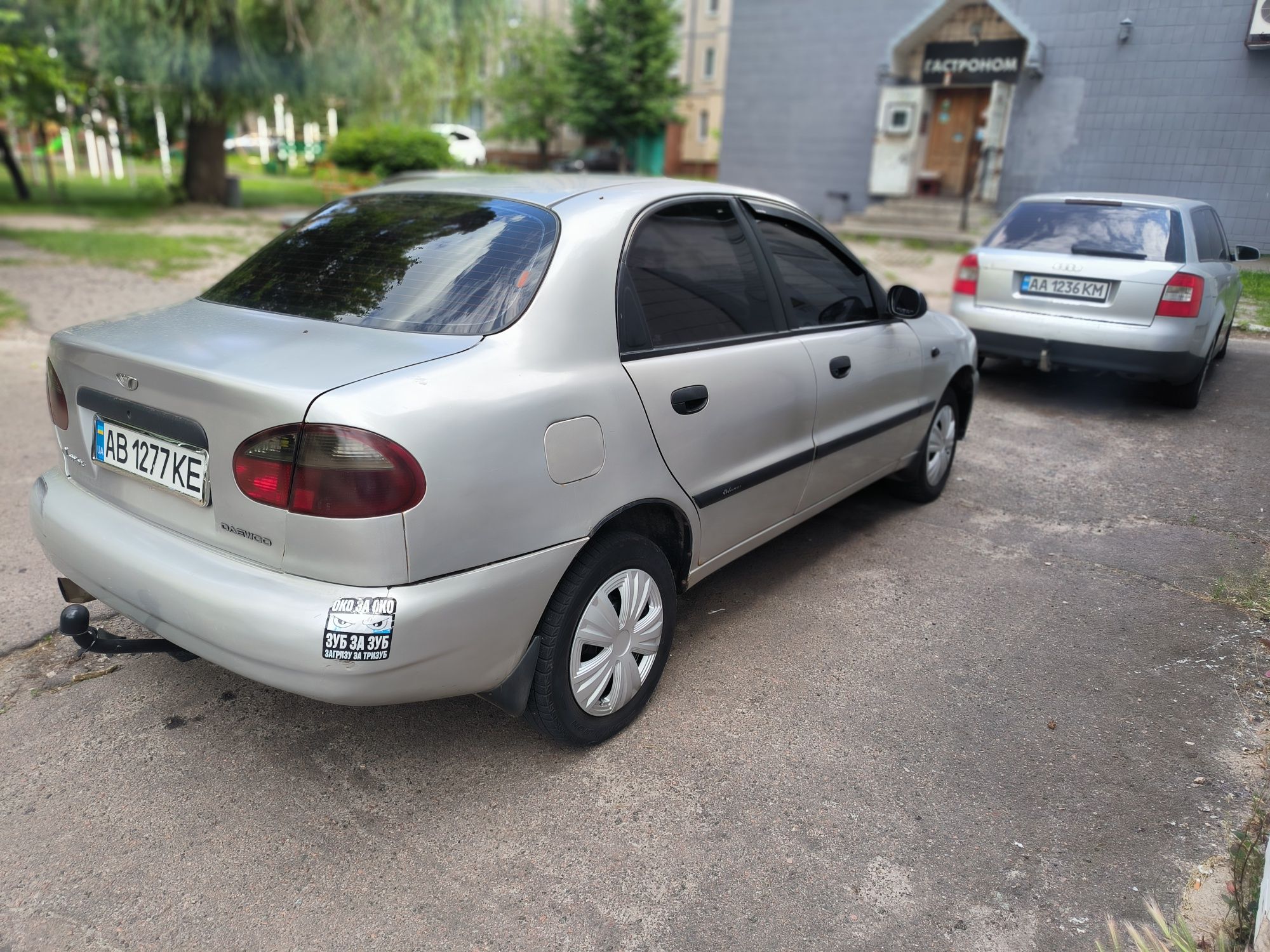Продам daewoo sens
