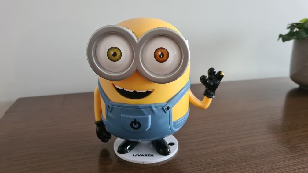 Lampka nocna Minionki