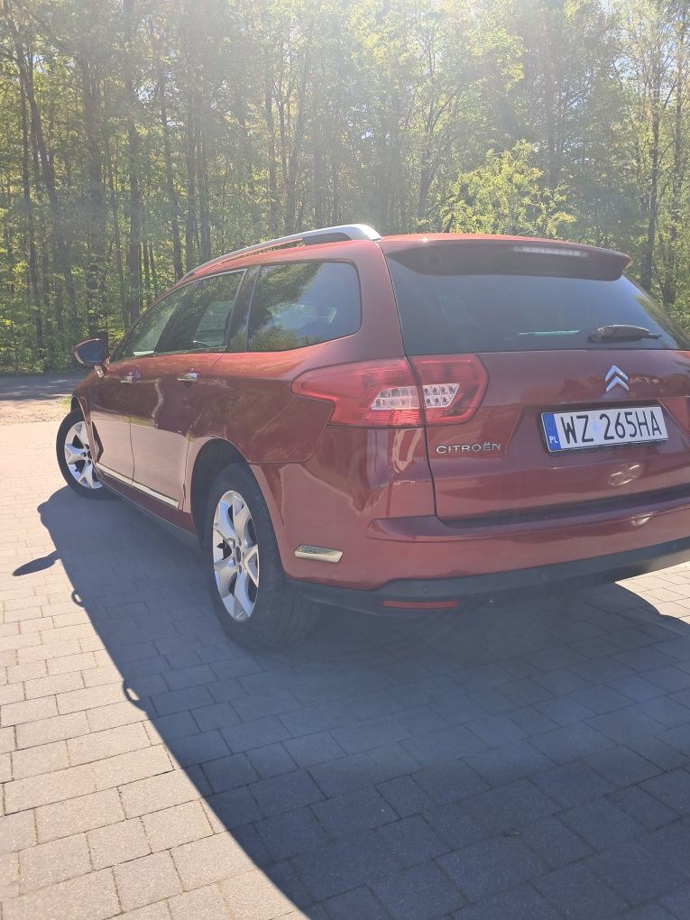 Citroen c5 2.0 16v