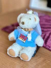 Coach, Оригінал, Дармовис (Брелок) ведмедик Coach ski bear bag charm