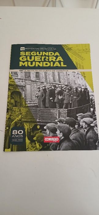 Revista 15 Momentos Segunda Guerra Mundial