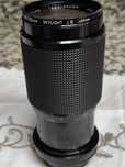 Vendo esta objetiva para máquina fotográfica NIKON
