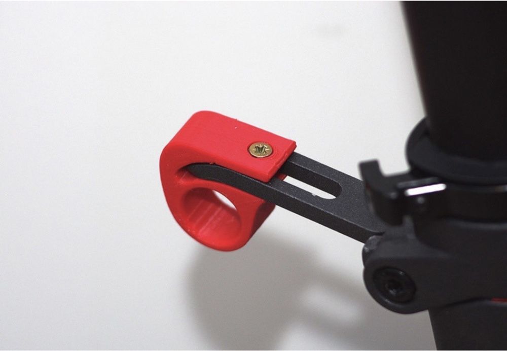 Vários acessórios Trotinete Xiaomi m365