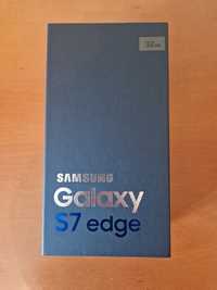 Samsung S7 Edge - caixa Nova e acessórios