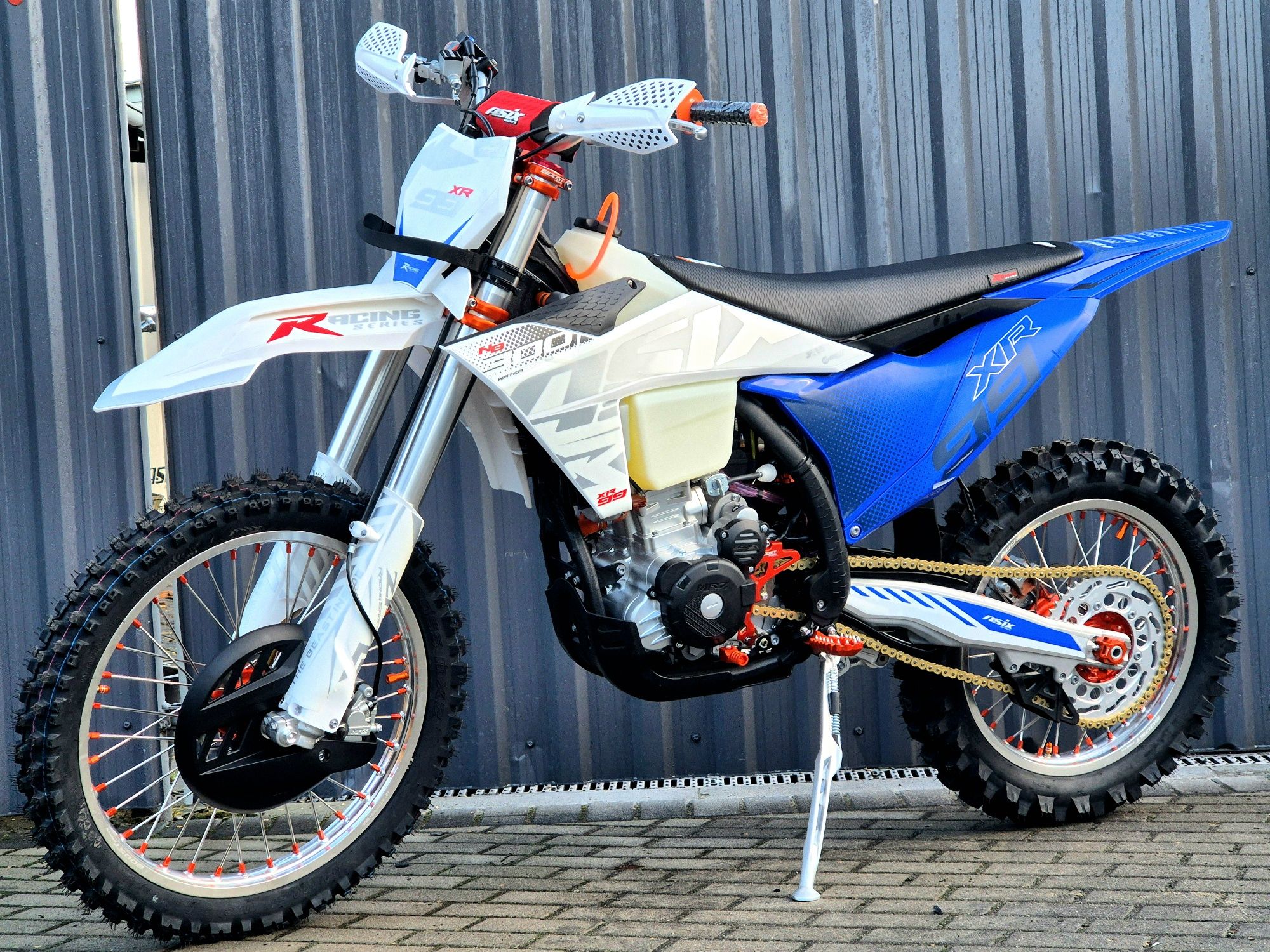 ASIX XR-99 300cc ! CROSS ! NOWY! Gratisy! CHŁODZENIE CIECZĄ! 6 biegów!