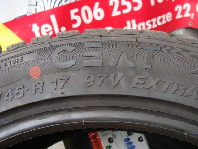 NOWE 235/45 R17 Ceat Winter Drive Sport