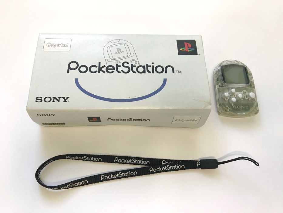 Sony Pocket Station
