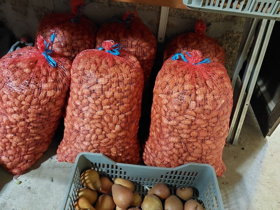 Venda de amêndoa