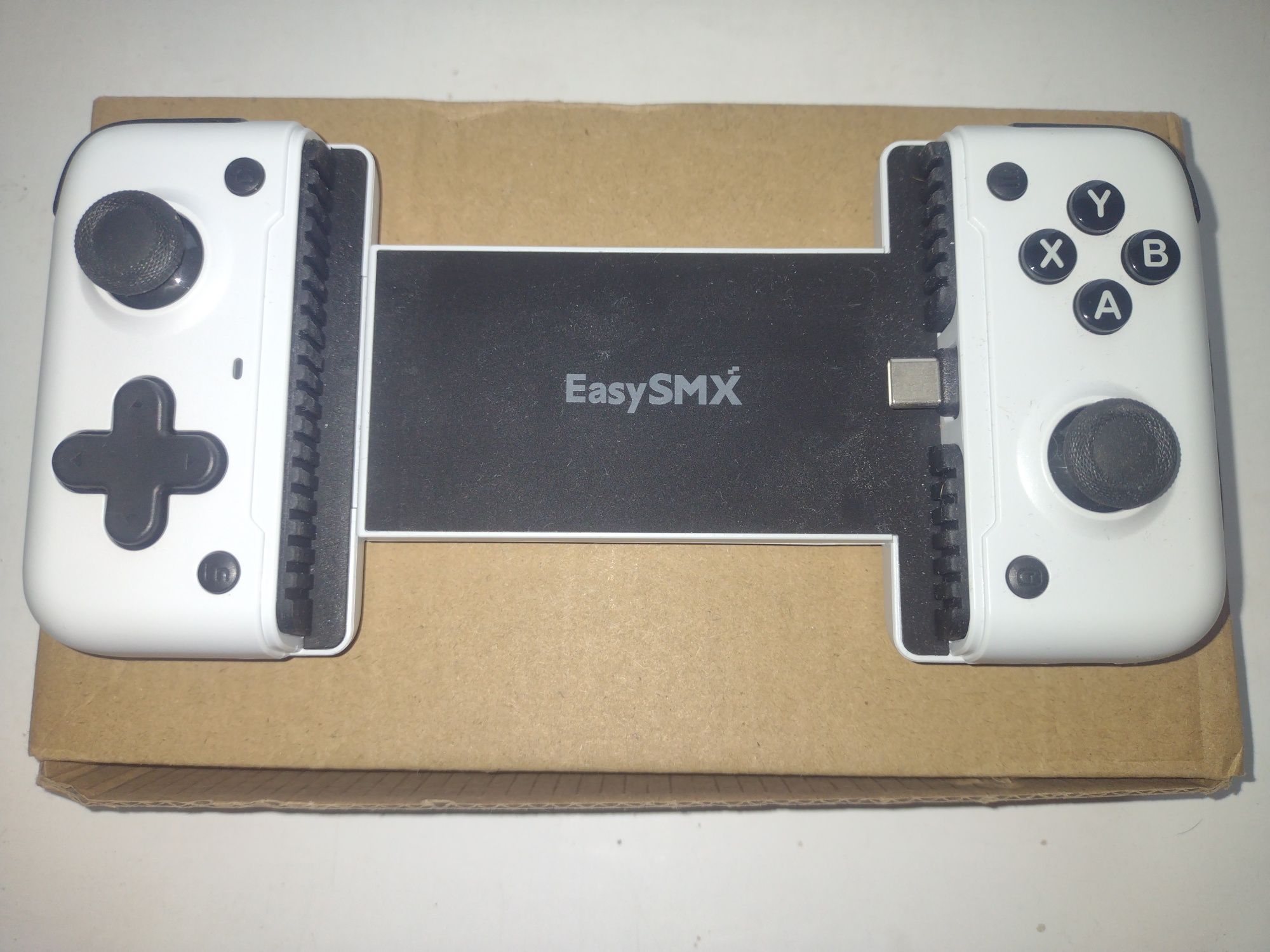 Геймпад Easy SMX M05, джойстик бездротовий, ігровий контролер TYPE-C