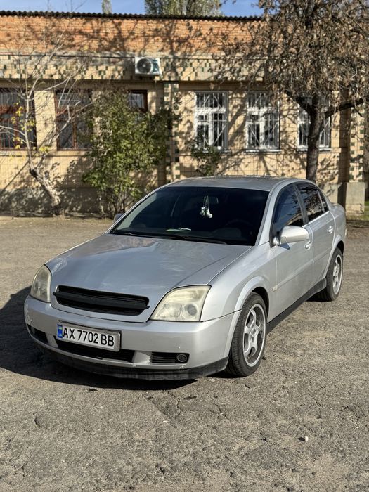 Opel Vectra C Автомат 2.2Газ/Бензин 2004р. Переоформлення