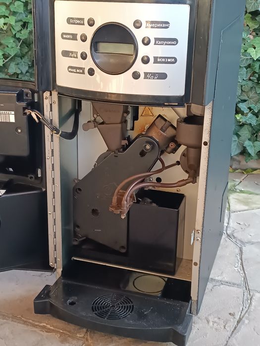 Кавомашина BIANCHI Gaia 8 напоїв