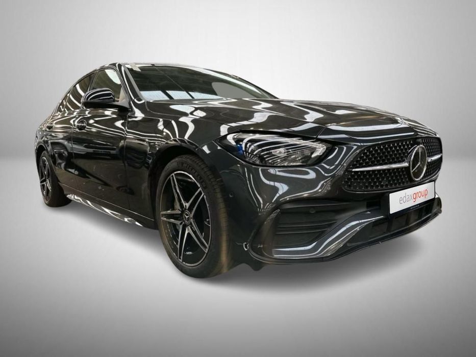 Mercedes-Benz C 300 e 9G-TRONIC AMG Line