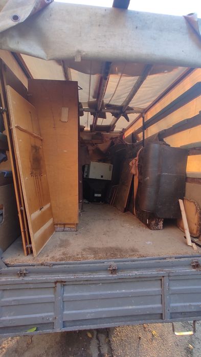 Грузчики, Грузоперевозки + Гидроборт