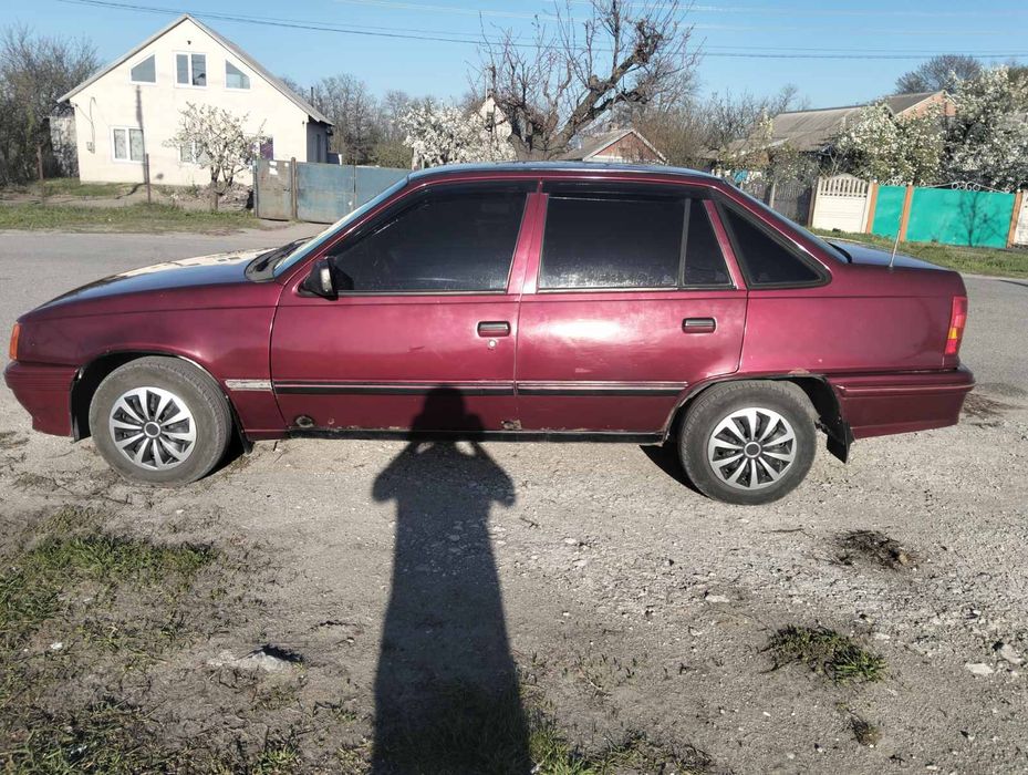 Део Рейсер (кадет)