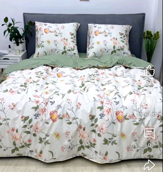 Безкоштовна доставка. Ранфорс ТМ Вилюта, 100% бавовна, усі розміри