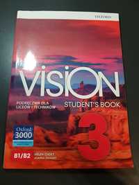 Vision 3 student's book Podręcznik