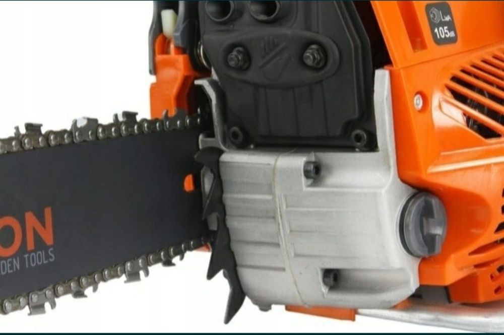 Piła, pilarka spalinowa Demon CS-58T+GRATIS