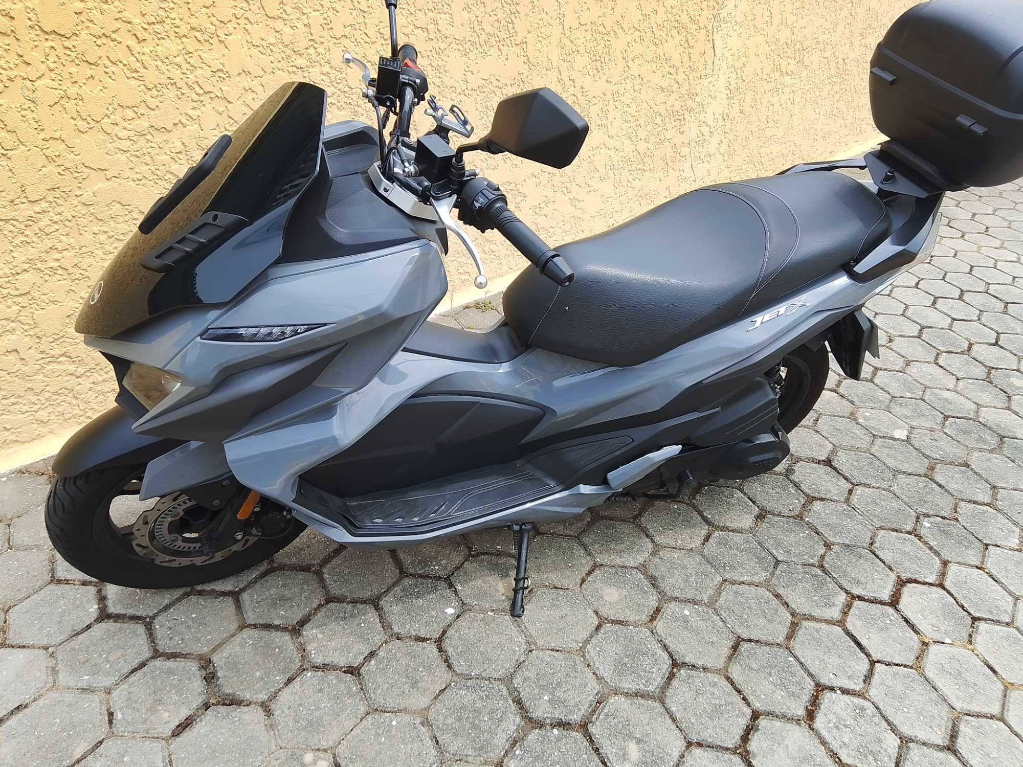 SYM JET X 125 de 2022