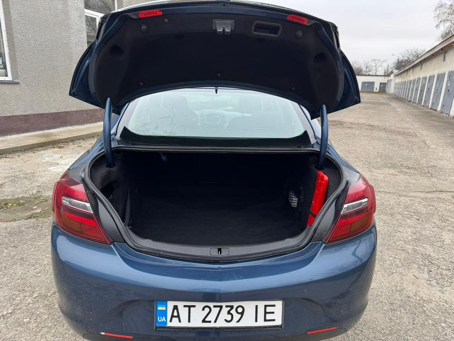 Опель Інсігнія 2015р. 1.4