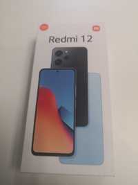 Nowy Xiaomi Redmi 12, 256Gb /8Gb ram, gwarancja, komplet fabryczny