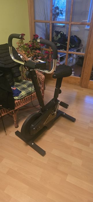 Rowerek stacjonarny Ketler